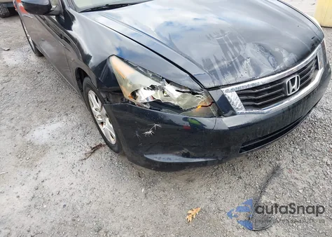 2008 Honda Accord 2.4 Lx-P z USA, uszkodzony, nr VIN 1HGCP264X8A064648